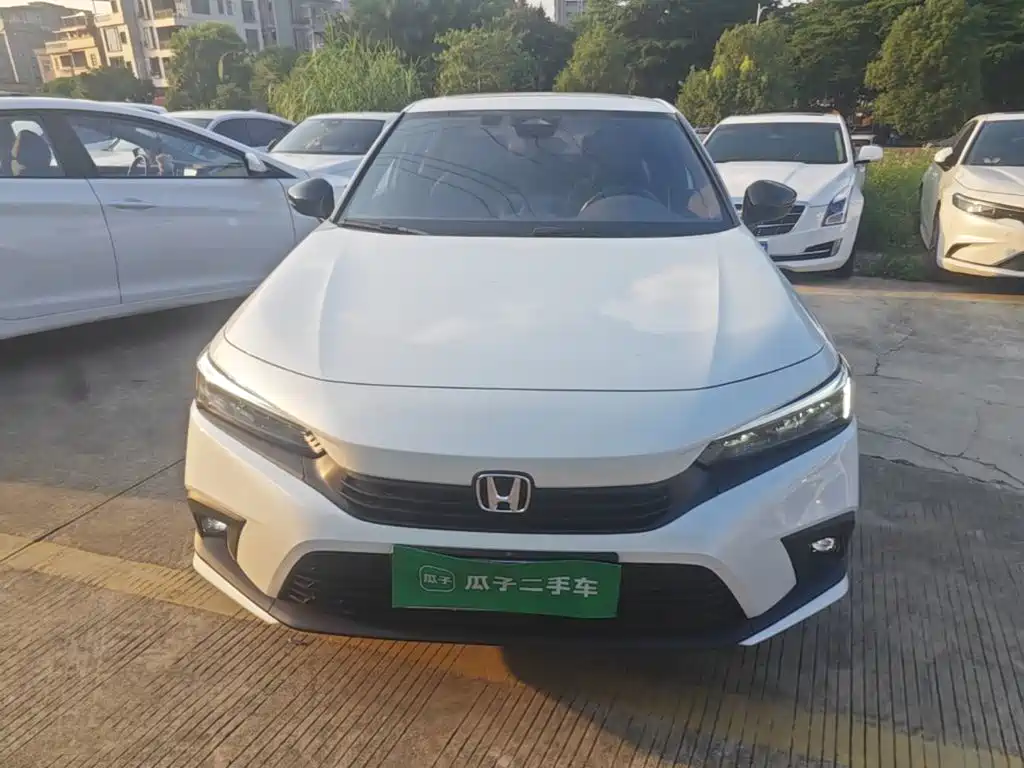 Honda Civic — миниатюра 3