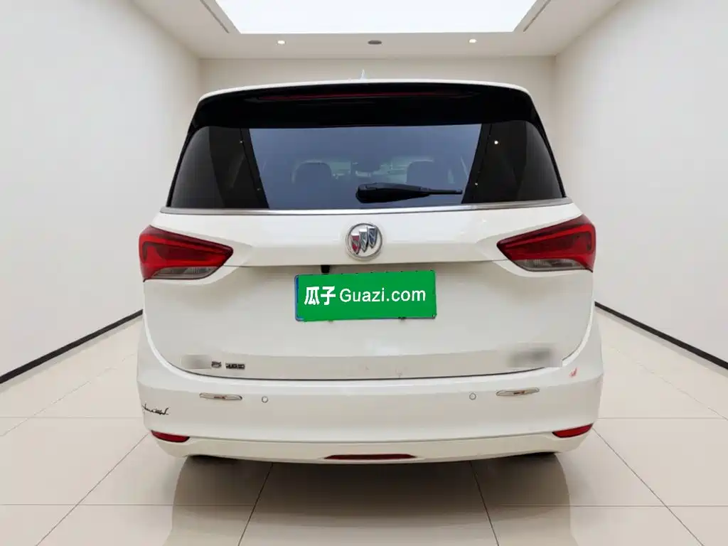 Buick GL6 — миниатюра 5