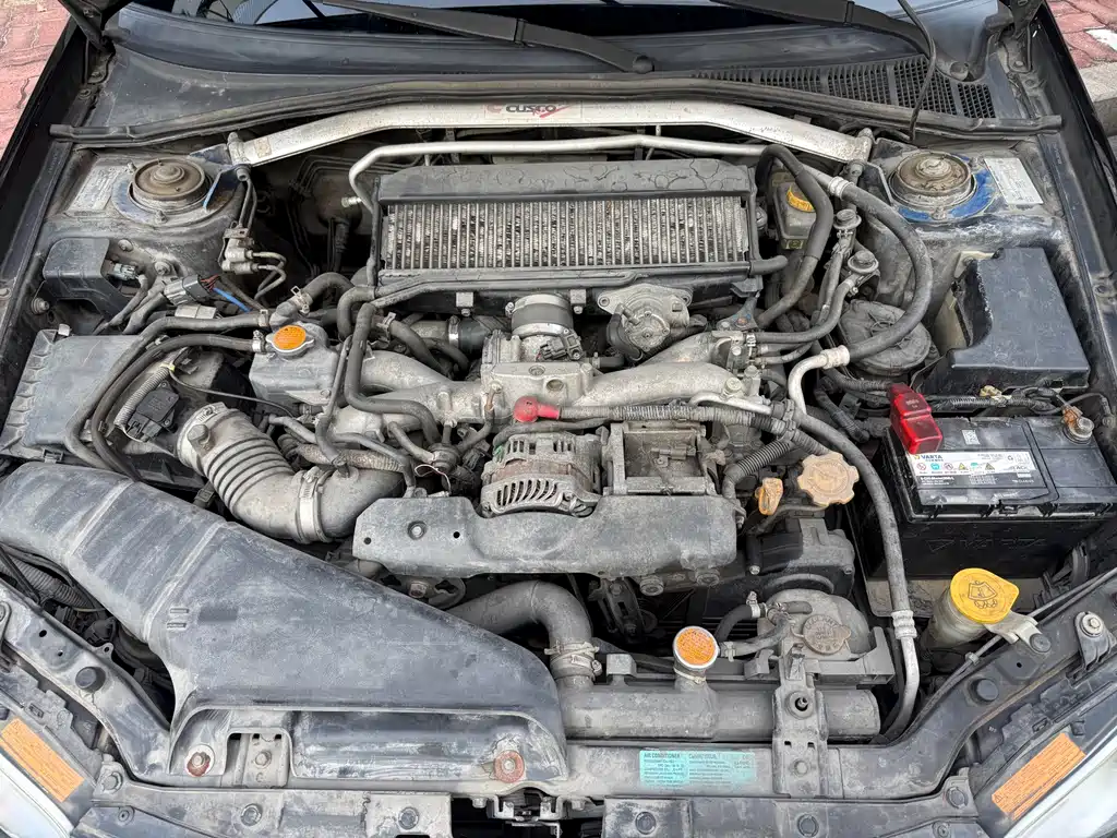 Subaru Impreza — миниатюра 10