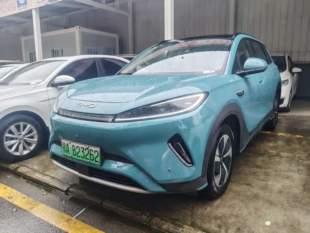 Byd 海狮05 EV 2025