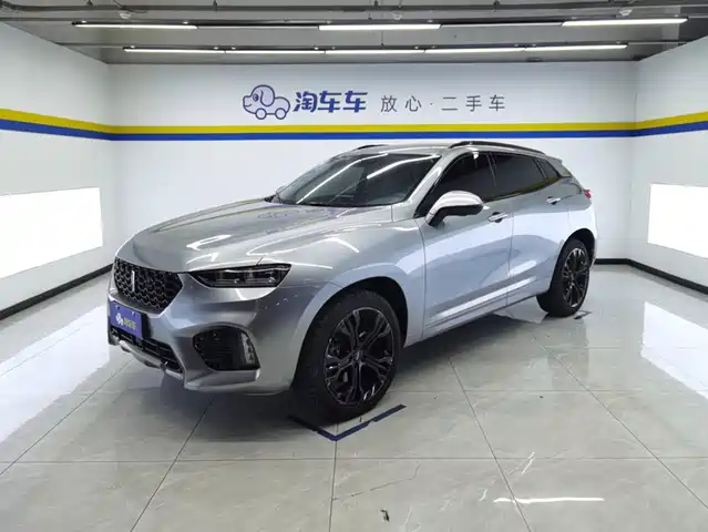 2019 Wey VV7