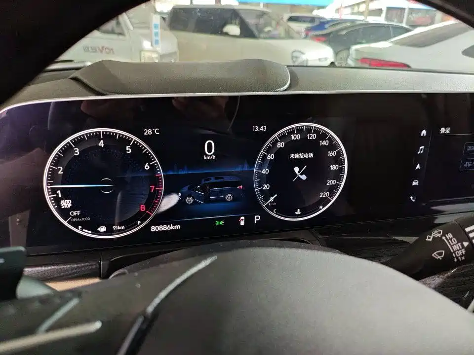 Buick GL8 — миниатюра 3