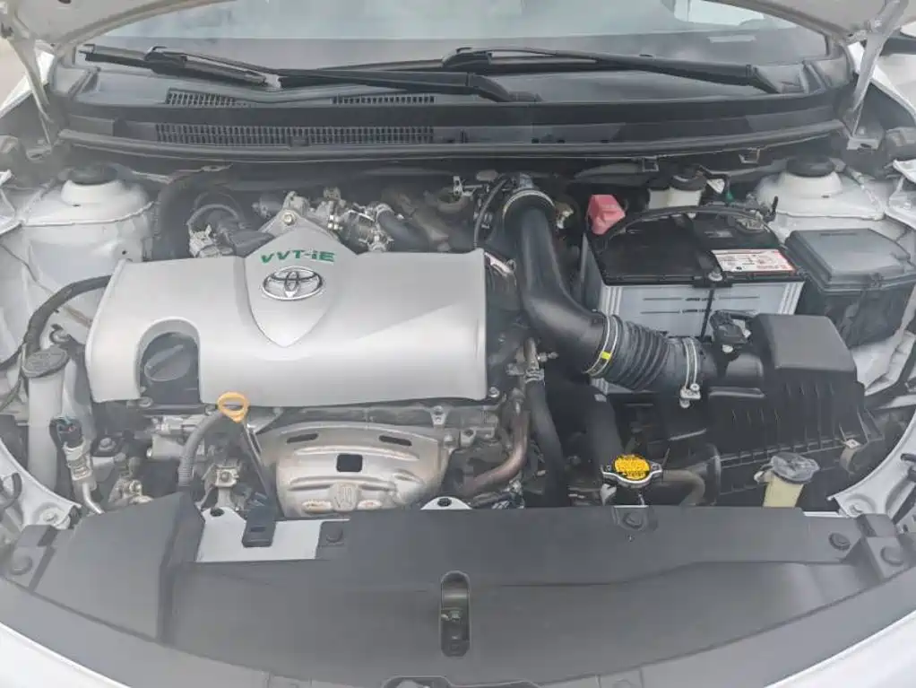 Toyota Vios — миниатюра 8