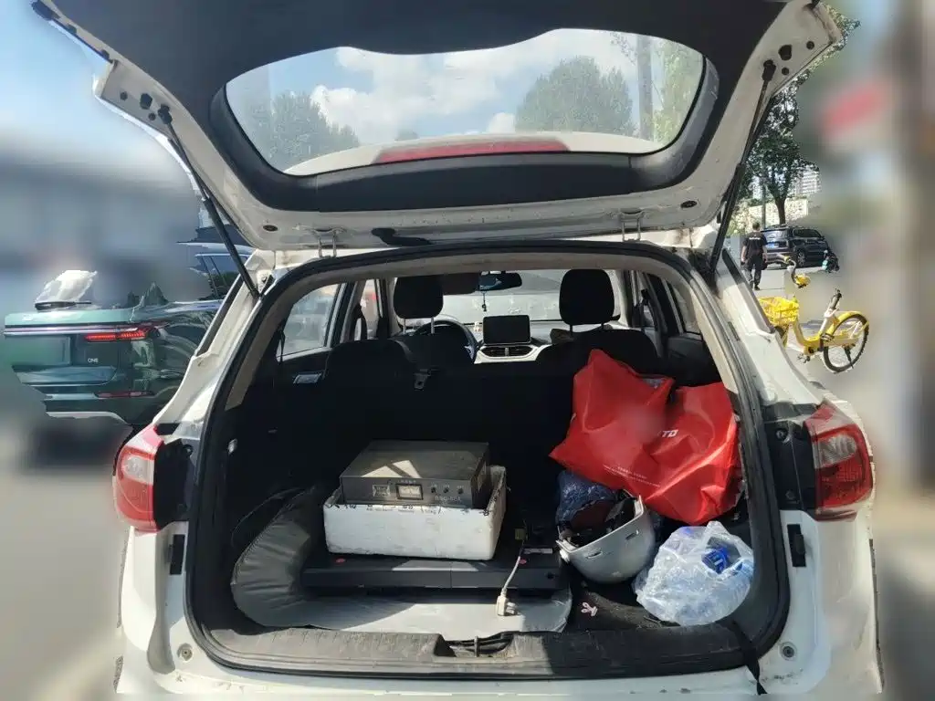 Baojun 510 — миниатюра 10