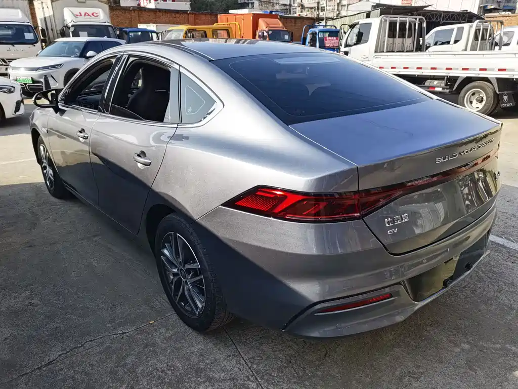BYD Qin Plus PLUS 2024 EV 510KM Lead