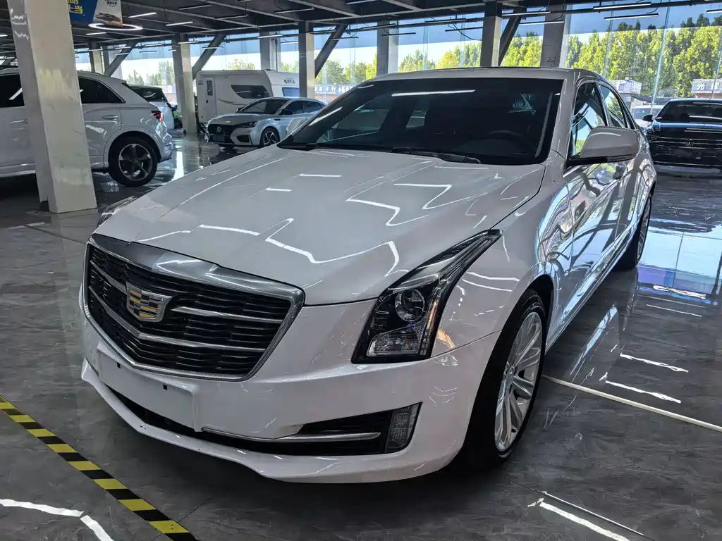 Cadillac ATS-L