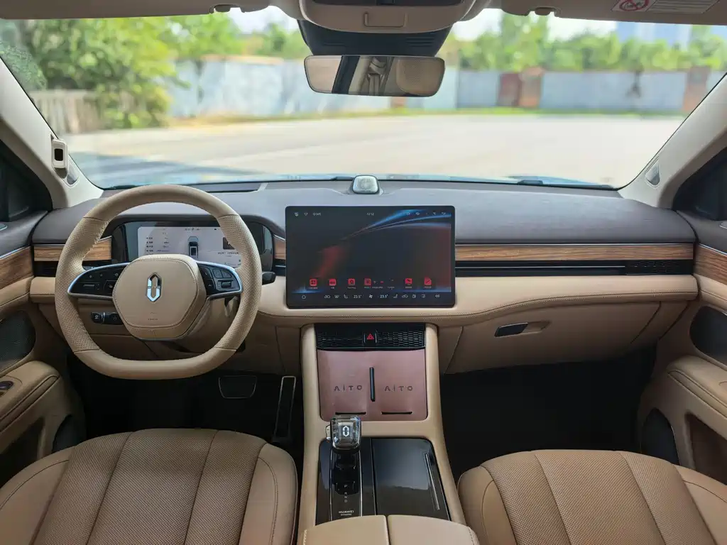 AITO AITO M7 — миниатюра 6
