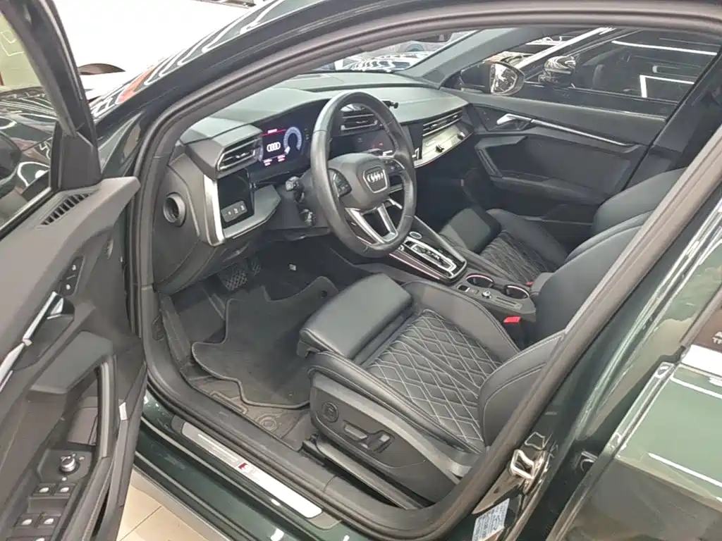 Audi A3 — миниатюра 16
