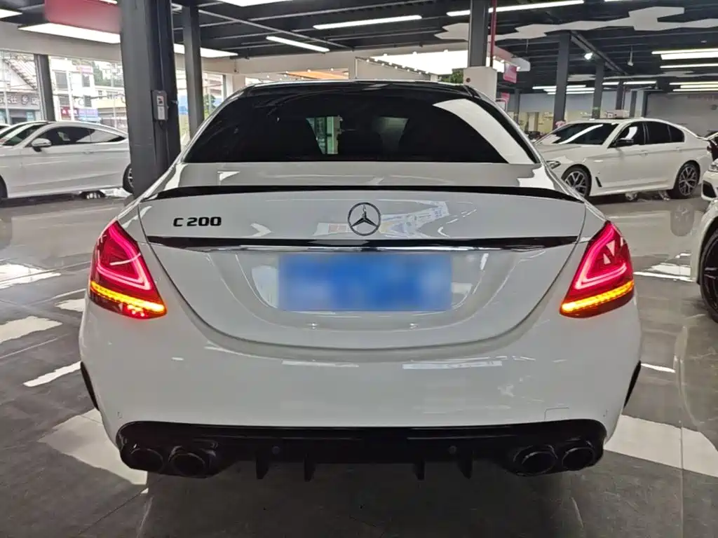 Mercedes-Benz C-Class AMG — миниатюра 6