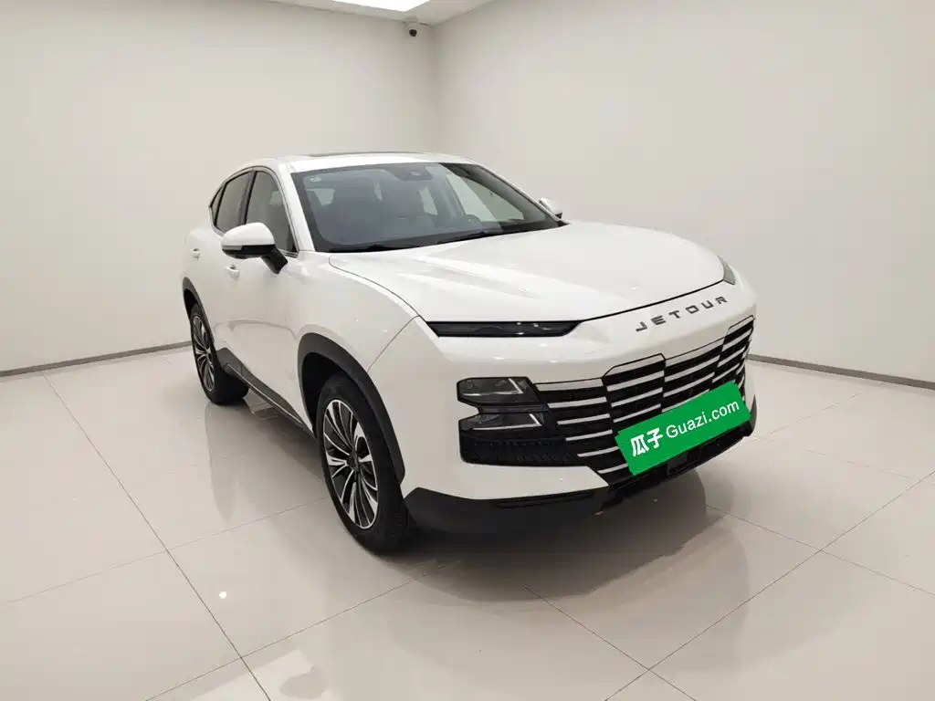 Jetour Dasheng — миниатюра 24
