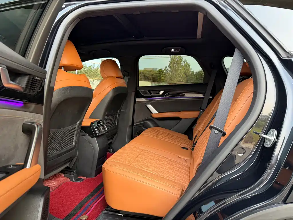 BYD Tang New Energy — миниатюра 10