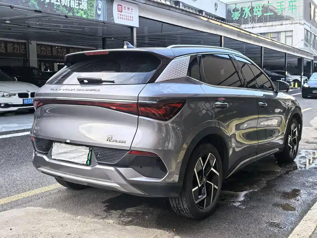 BYD Yuan Plus — миниатюра 4