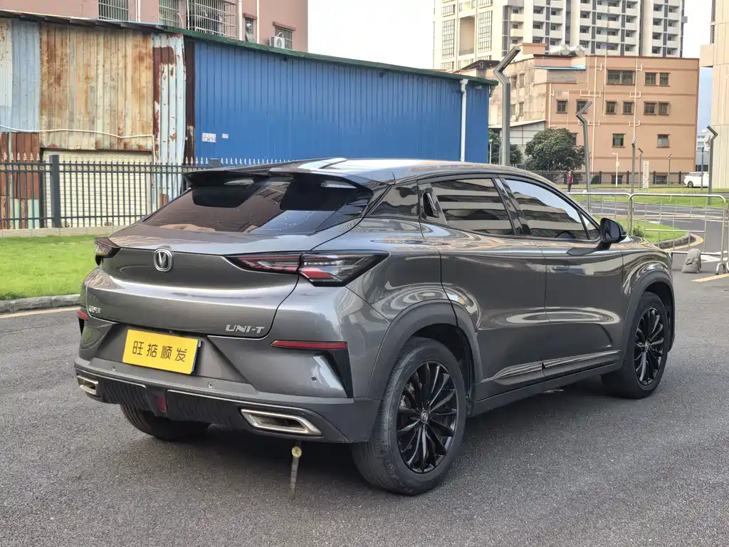 Changan UNI-T — миниатюра 32
