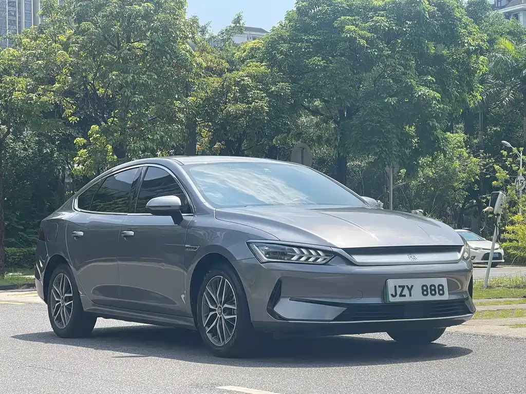 BYD Qin PLUS — миниатюра 3