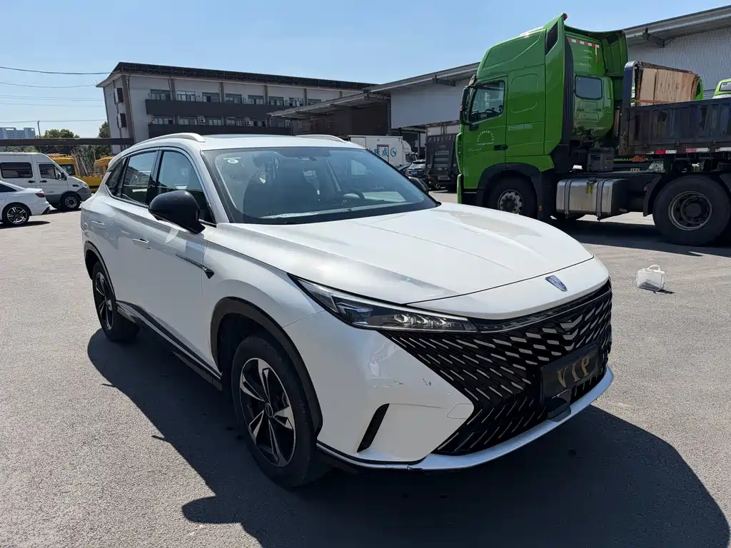 Roewe RX5 — миниатюра 2