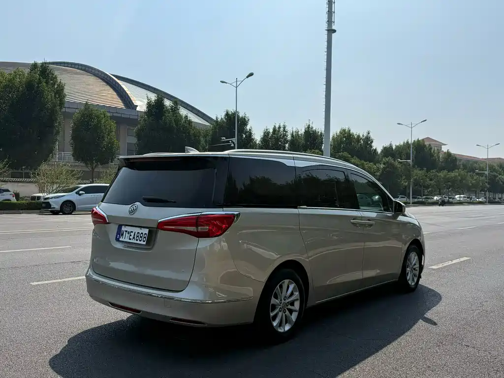Buick GL8 — миниатюра 9