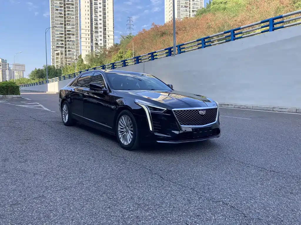 Cadillac CT6 — миниатюра 3