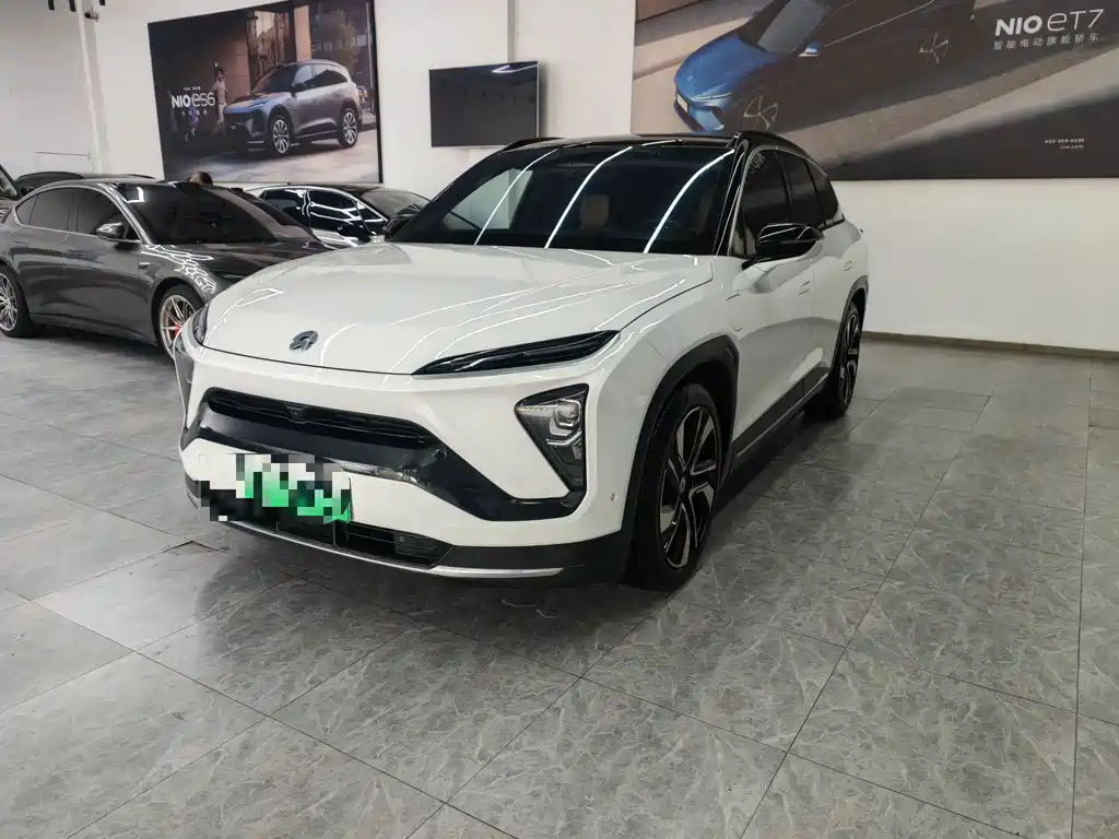 Nio ES6 2022