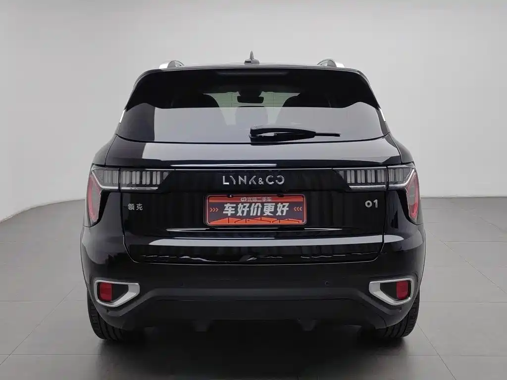 Lynk & Co 01 — миниатюра 4