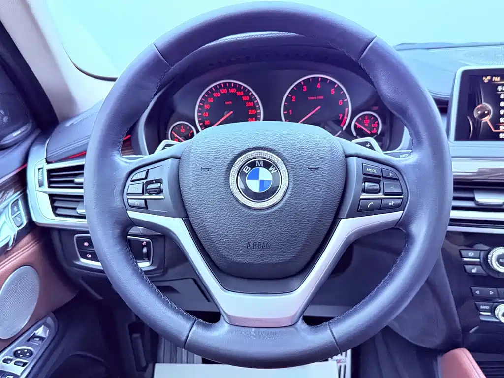 BMW X6 — миниатюра 11