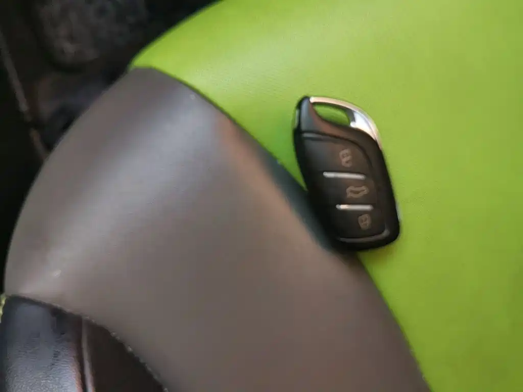 Roewe Clever — миниатюра 12