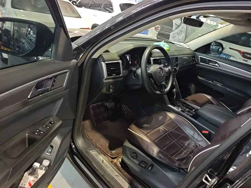 Volkswagen Teramont — миниатюра 16