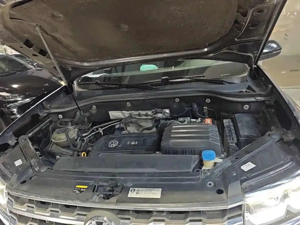 Volkswagen Teramont — миниатюра 20