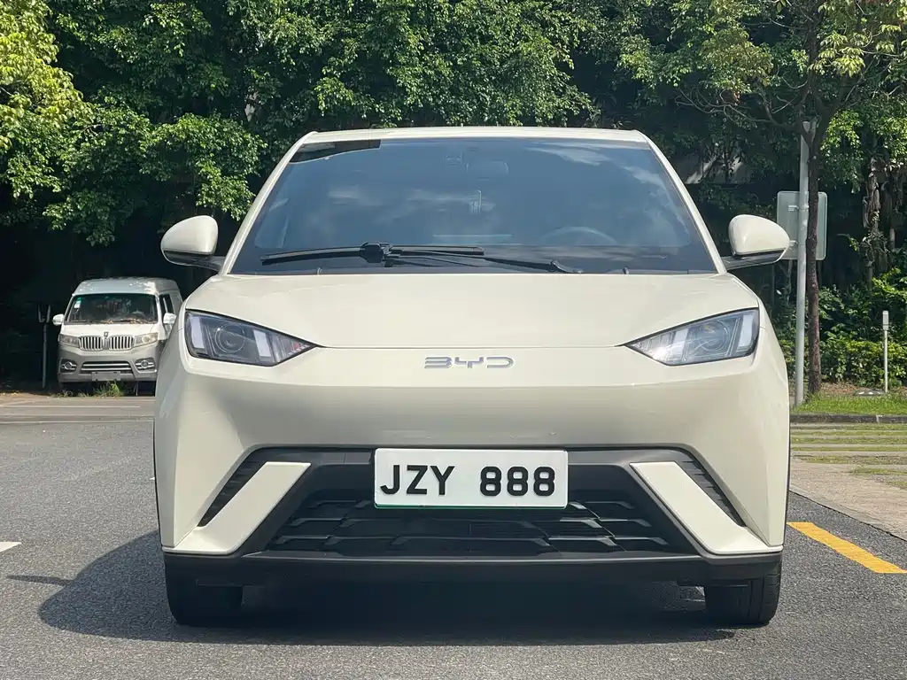BYD Seagull — миниатюра 2