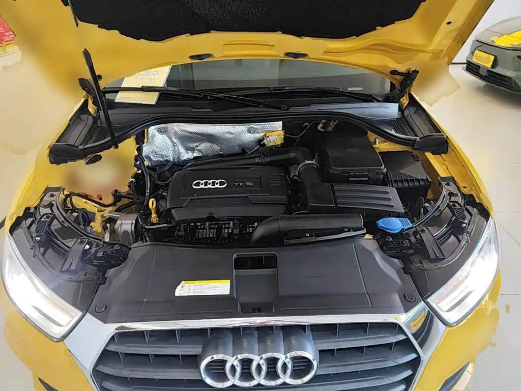 Audi Q3 — миниатюра 20