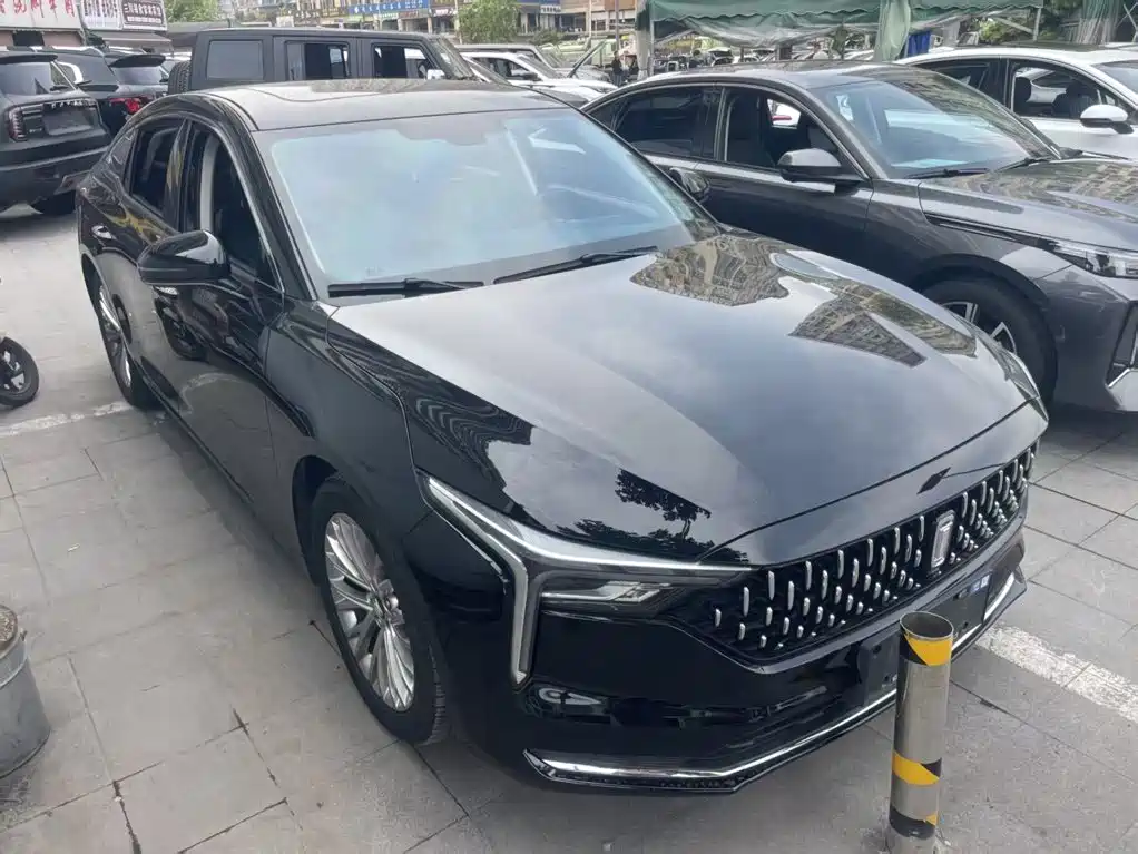 Bestune B70 — миниатюра 2
