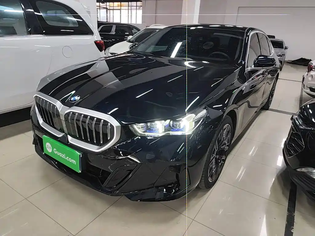 BMW 5 Series 5 2025 530Li Premium M Sport