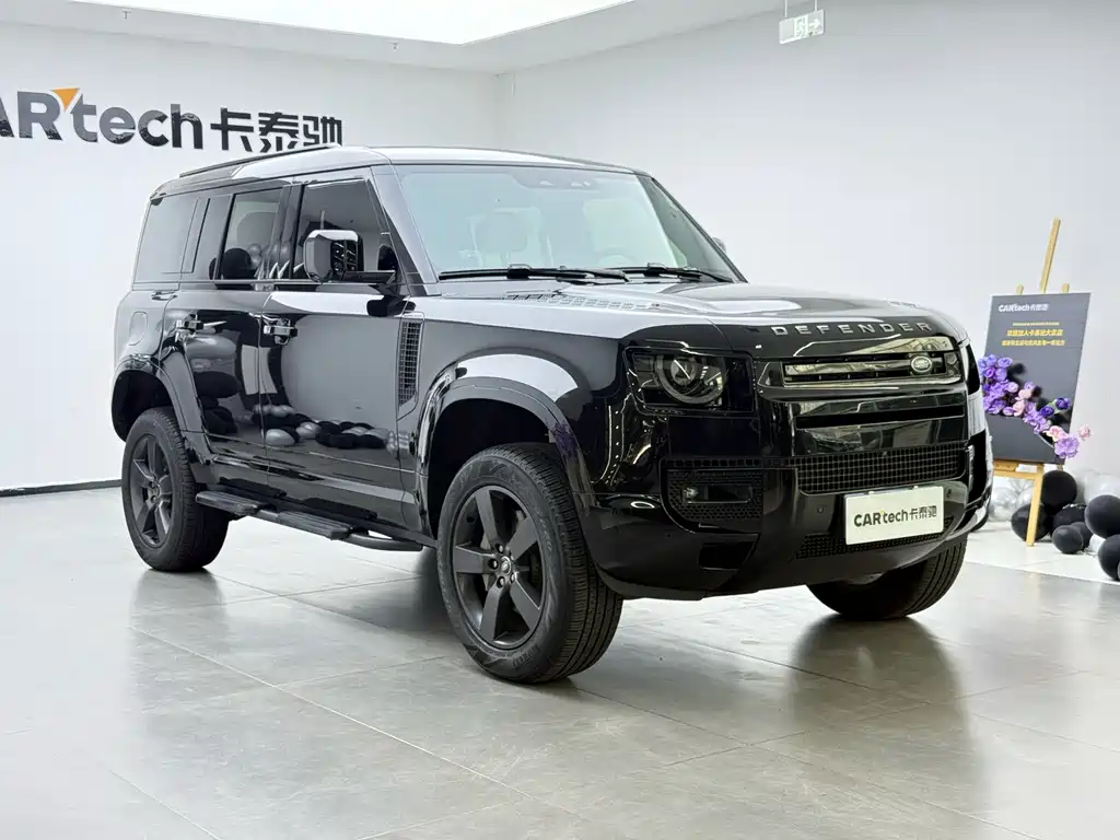 Land Rover Defender — миниатюра 7
