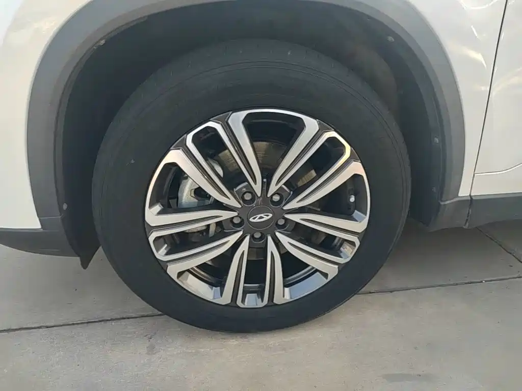 Chery Tiggo 8 — миниатюра 23
