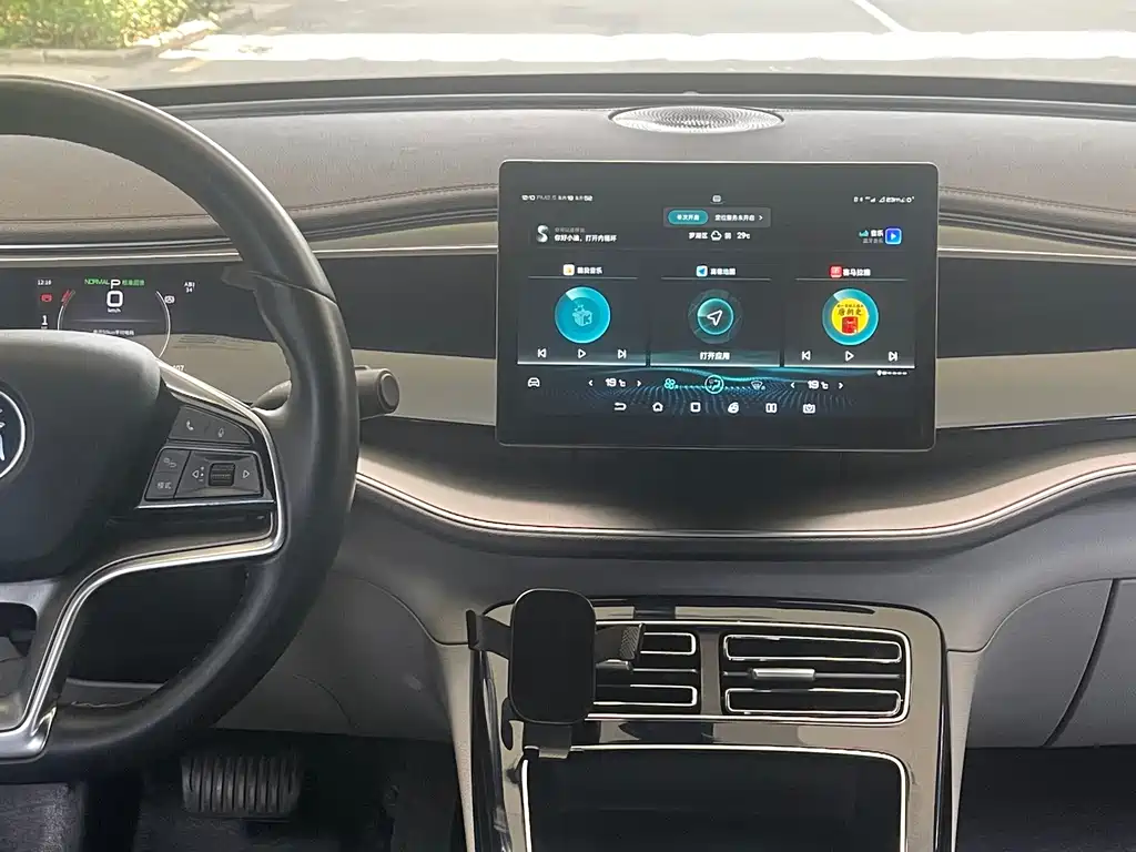 BYD Qin PLUS — миниатюра 21