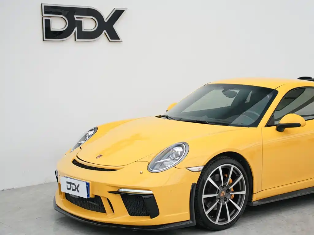 Porsche 911 — миниатюра 3
