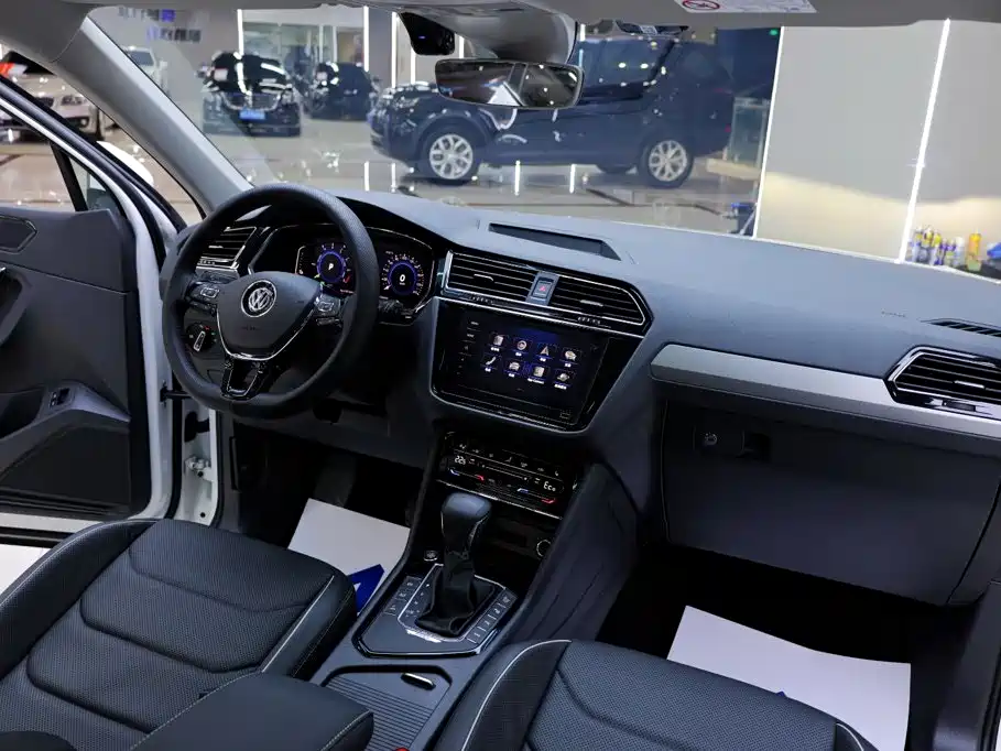 Volkswagen 途观L插电混动 — миниатюра 19