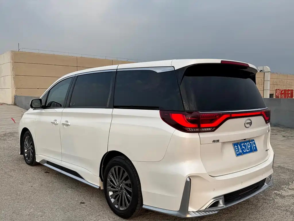 GAC Motor Trumpchi M8 — миниатюра 16