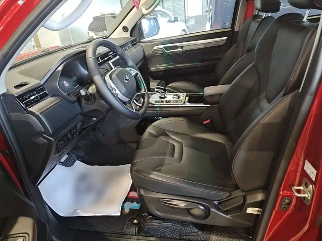 JAC JAC T8 — миниатюра 15