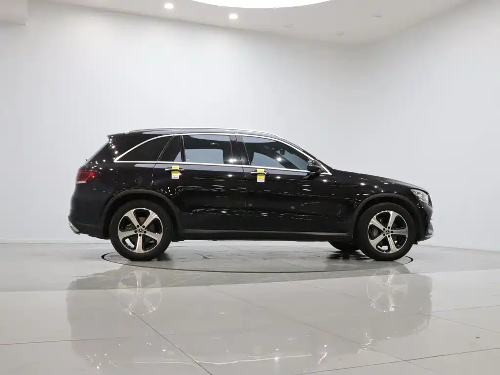 Mercedes-Benz GLC — миниатюра 7