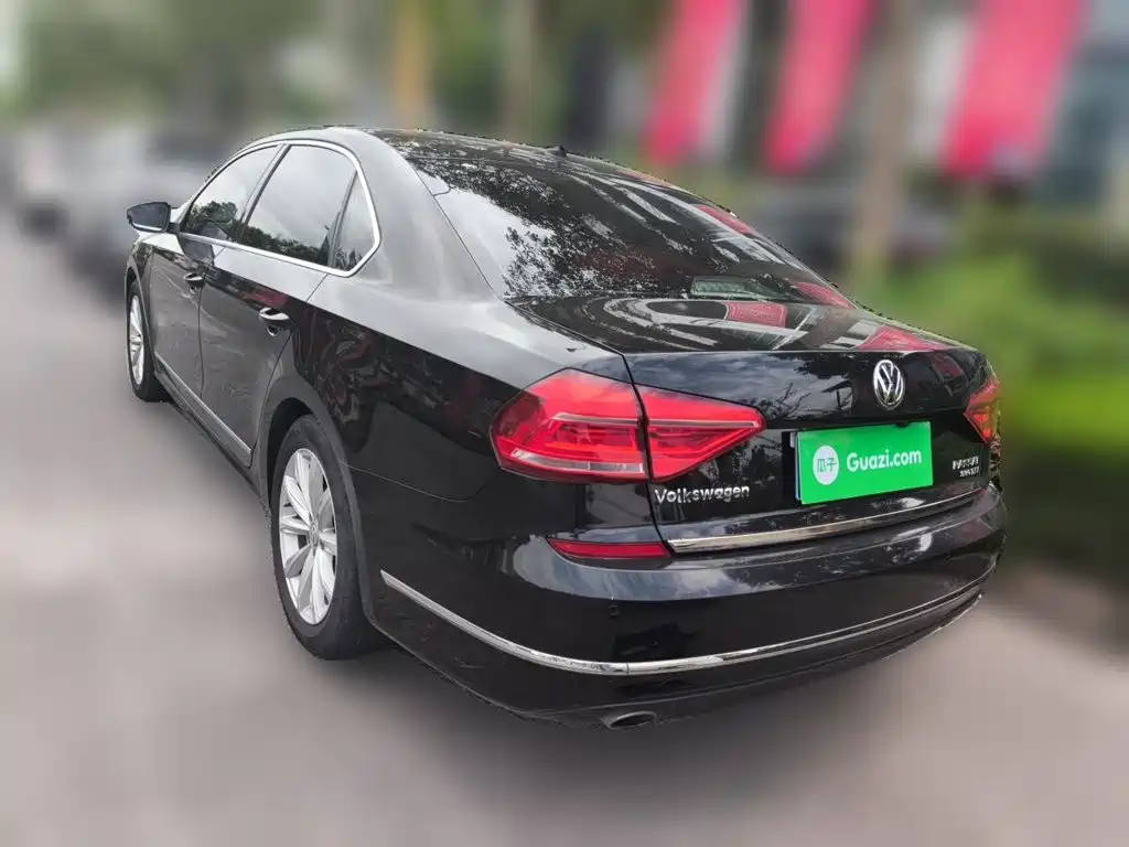 Volkswagen Passat — миниатюра 25