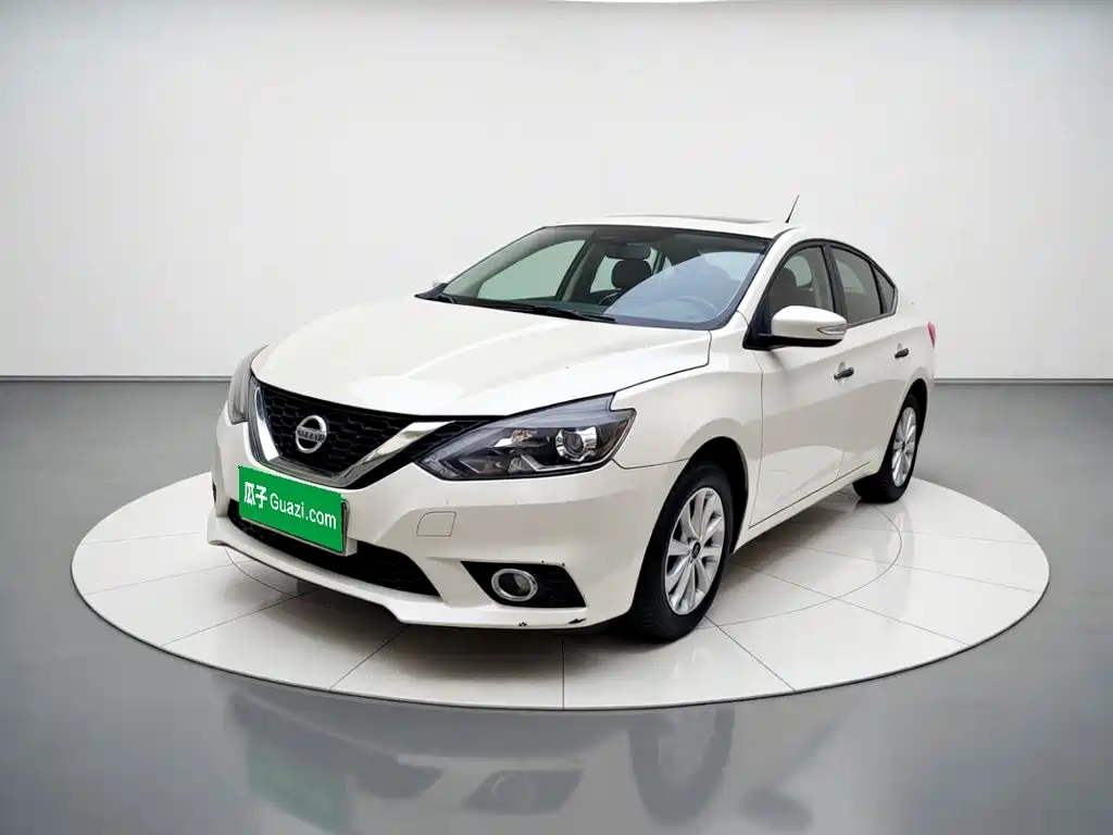 Nissan Sylphy 2018 1.6XV CVT Premium