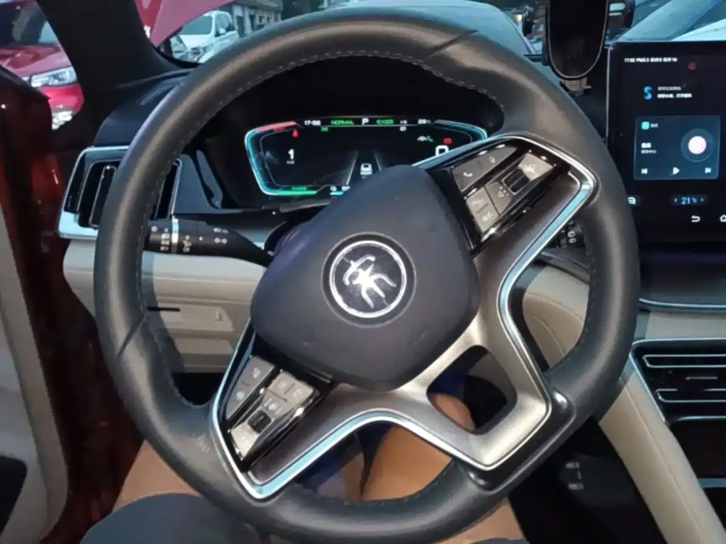 BYD PLUS New Energy — миниатюра 11