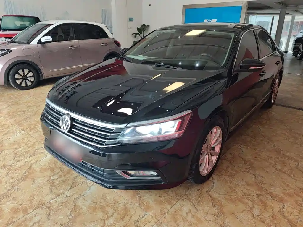 Volkswagen Passat — миниатюра 2