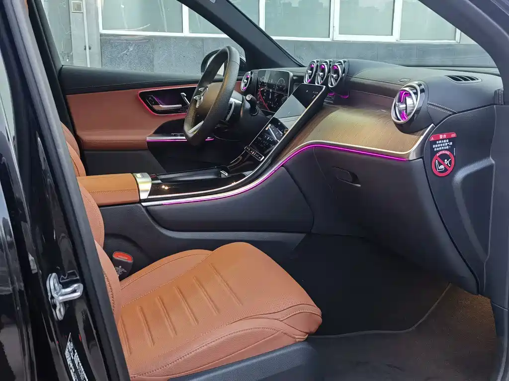 Mercedes-Benz GLC — миниатюра 11