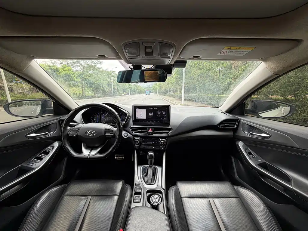 Hyundai Fista — миниатюра 6