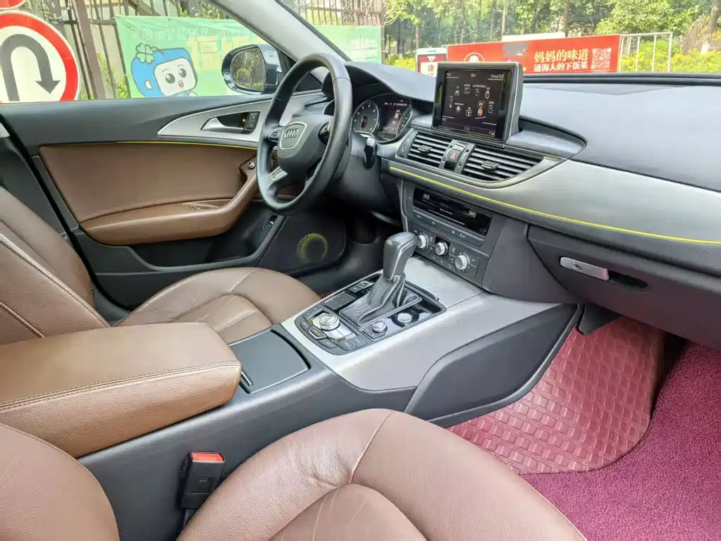 Audi A6L — миниатюра 17