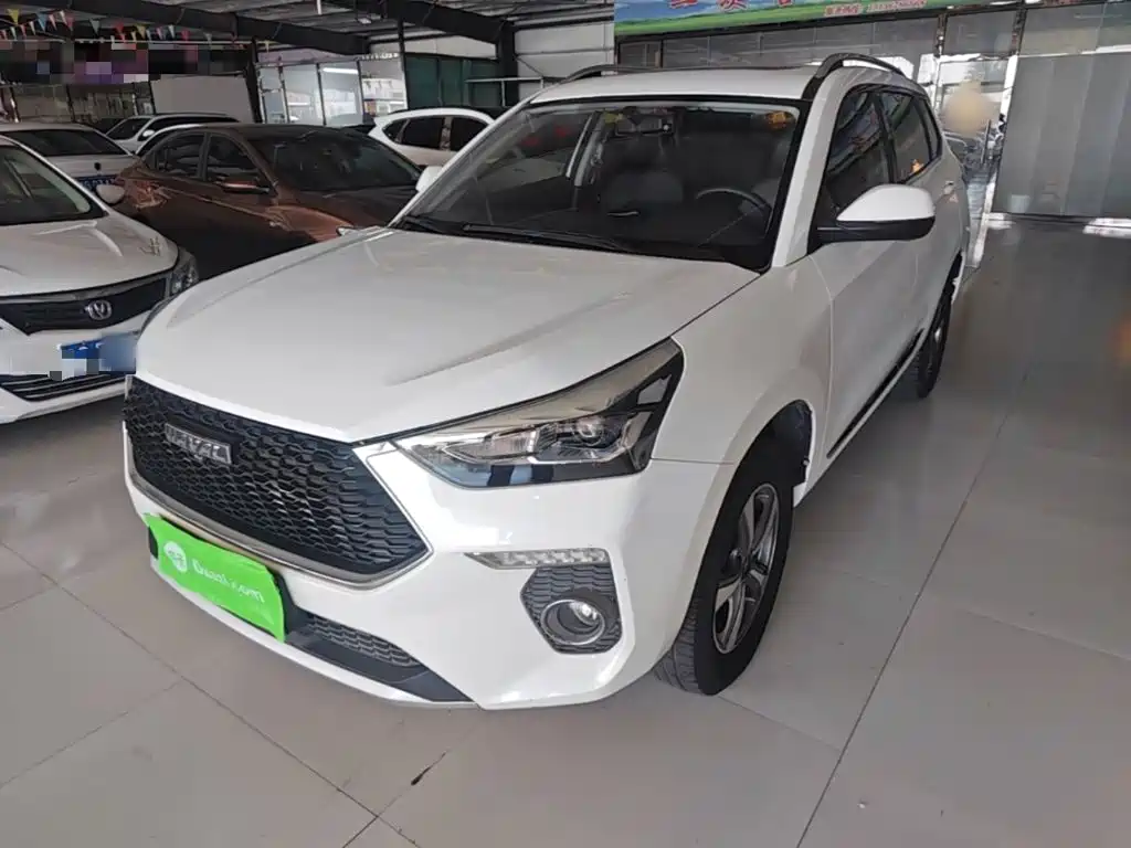 Haval H6 Coupe