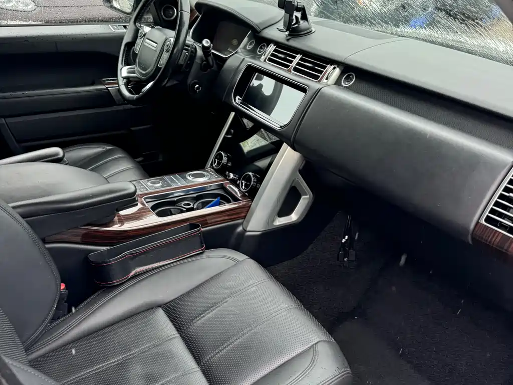 Land Rover Range Rover 2015 3.0 SC V6 Vogue