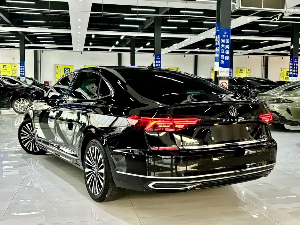 Volkswagen Passat — миниатюра 12