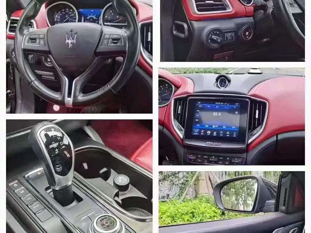 Maserati Ghibli — миниатюра 9